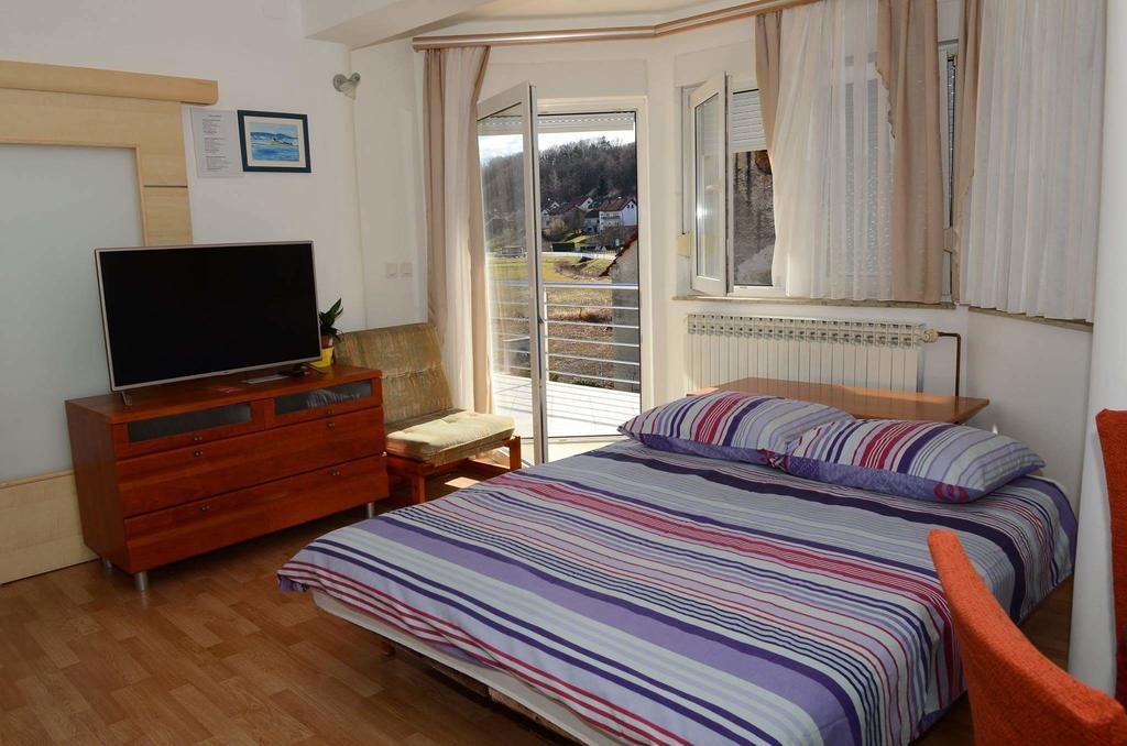 Apartments Villa Split Krapinske Toplice Exteriér fotografie
