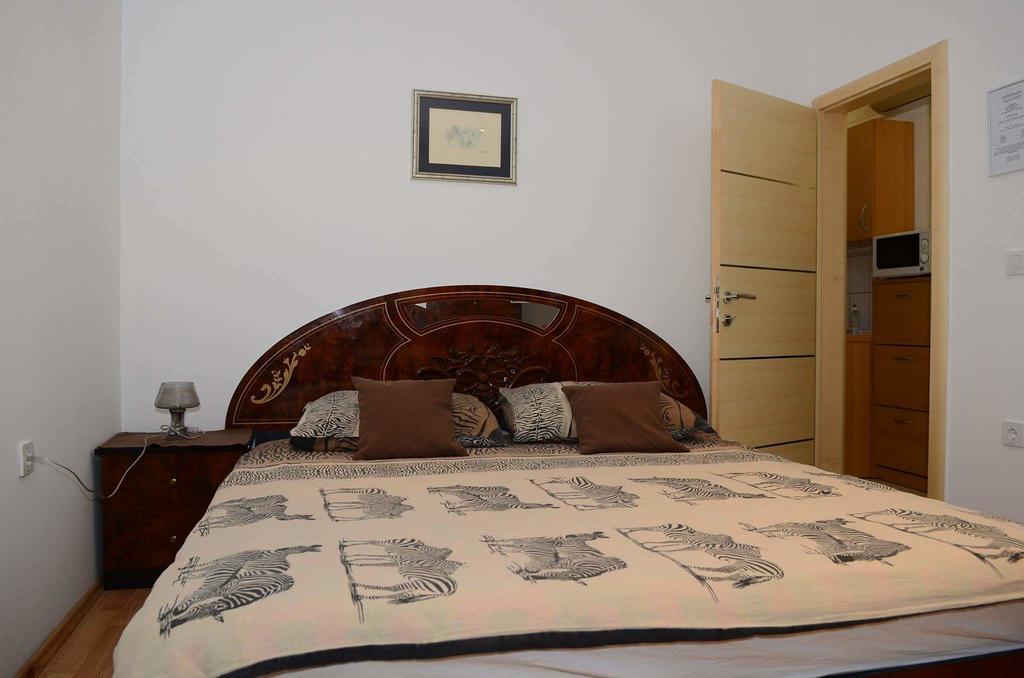 Apartments Villa Split Krapinske Toplice Exteriér fotografie