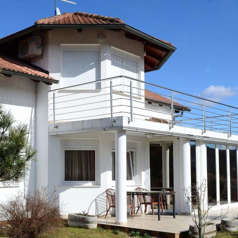 Apartments Villa Split Krapinske Toplice Exteriér fotografie