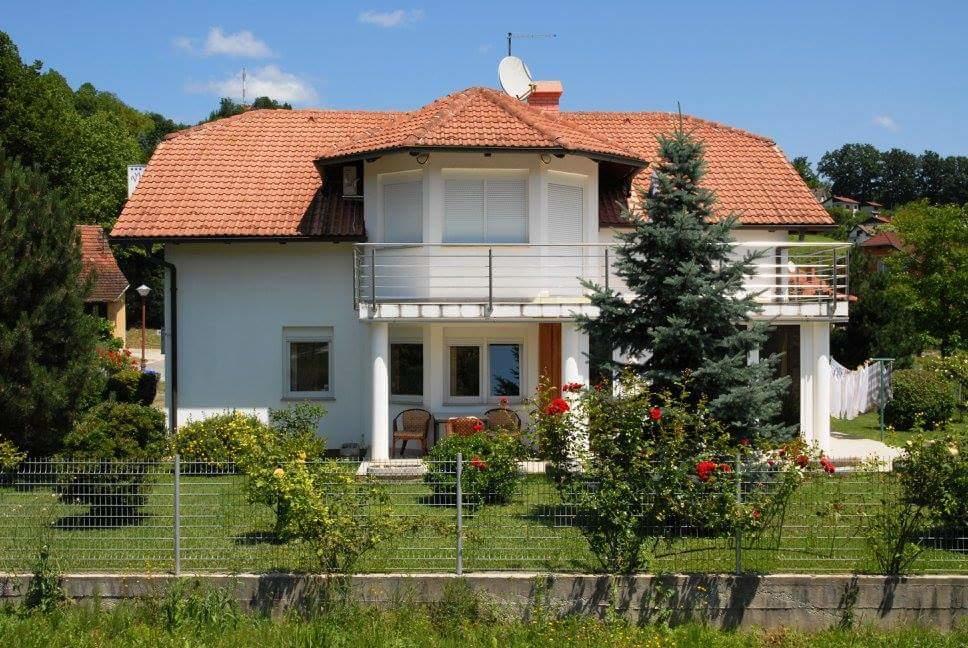 Apartments Villa Split Krapinske Toplice Exteriér fotografie