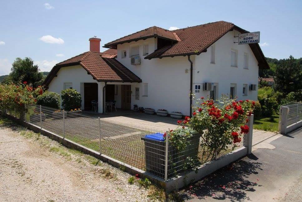 Apartments Villa Split Krapinske Toplice Exteriér fotografie