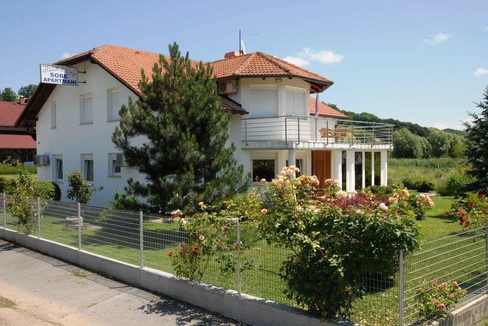 Apartments Villa Split Krapinske Toplice Exteriér fotografie